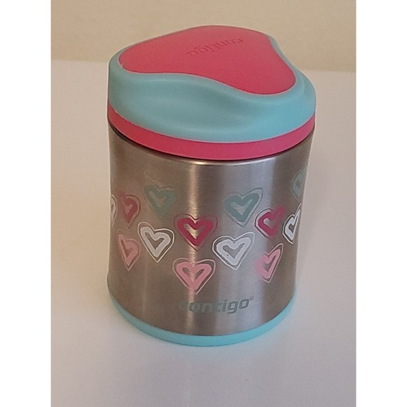 Food Jar, Conteneur Isotherme Pour Soupe, Légumes, Ou Fruits, Anti-Fuites, Boîte Repas Pour